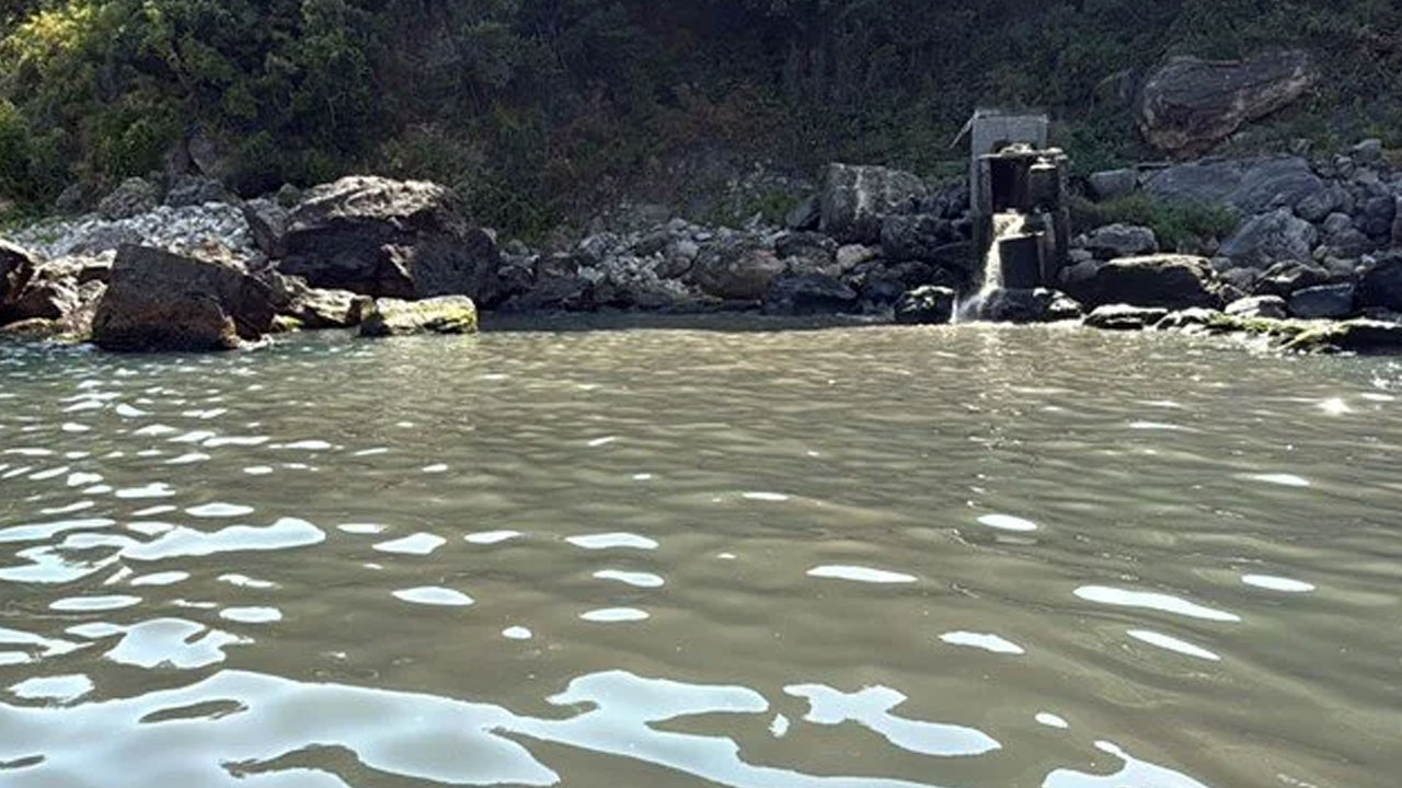 Amasra Belediyesi'ne 668 bin lira kirlilik cezası!