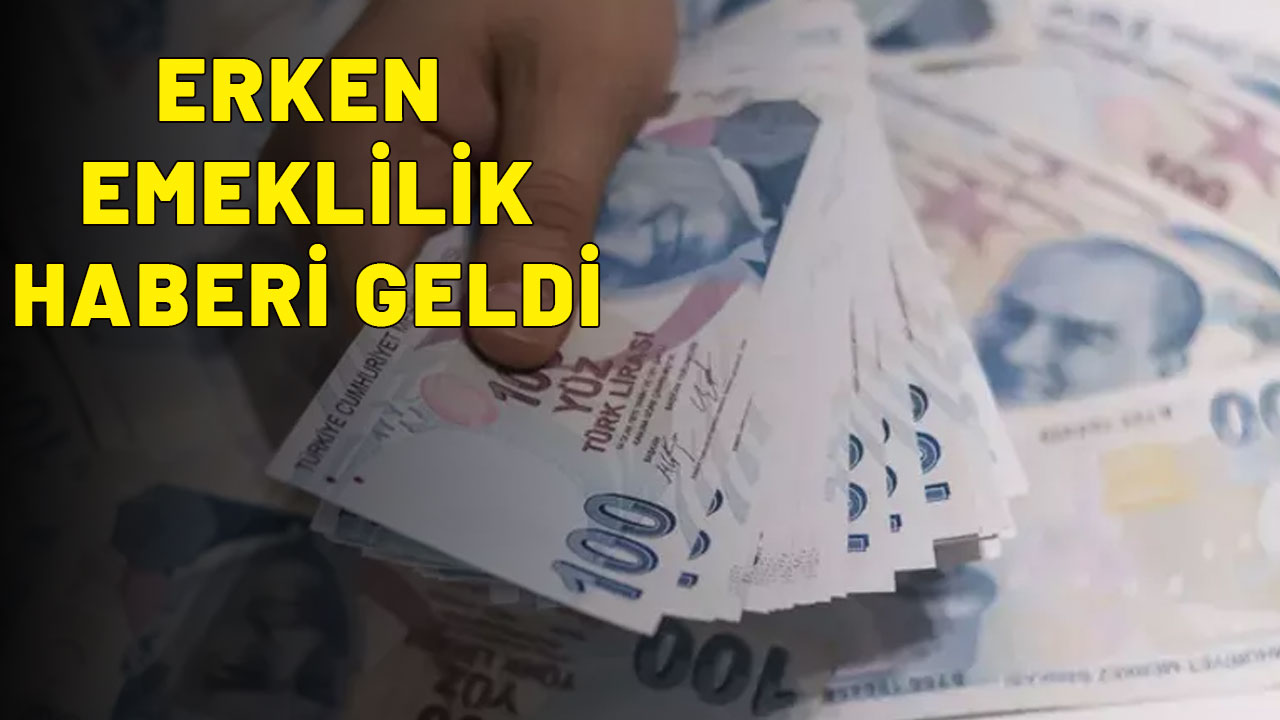 1998-2018  ARASI SGK GİRİŞİ OLANLARA ERKEN EMEKLİLİK