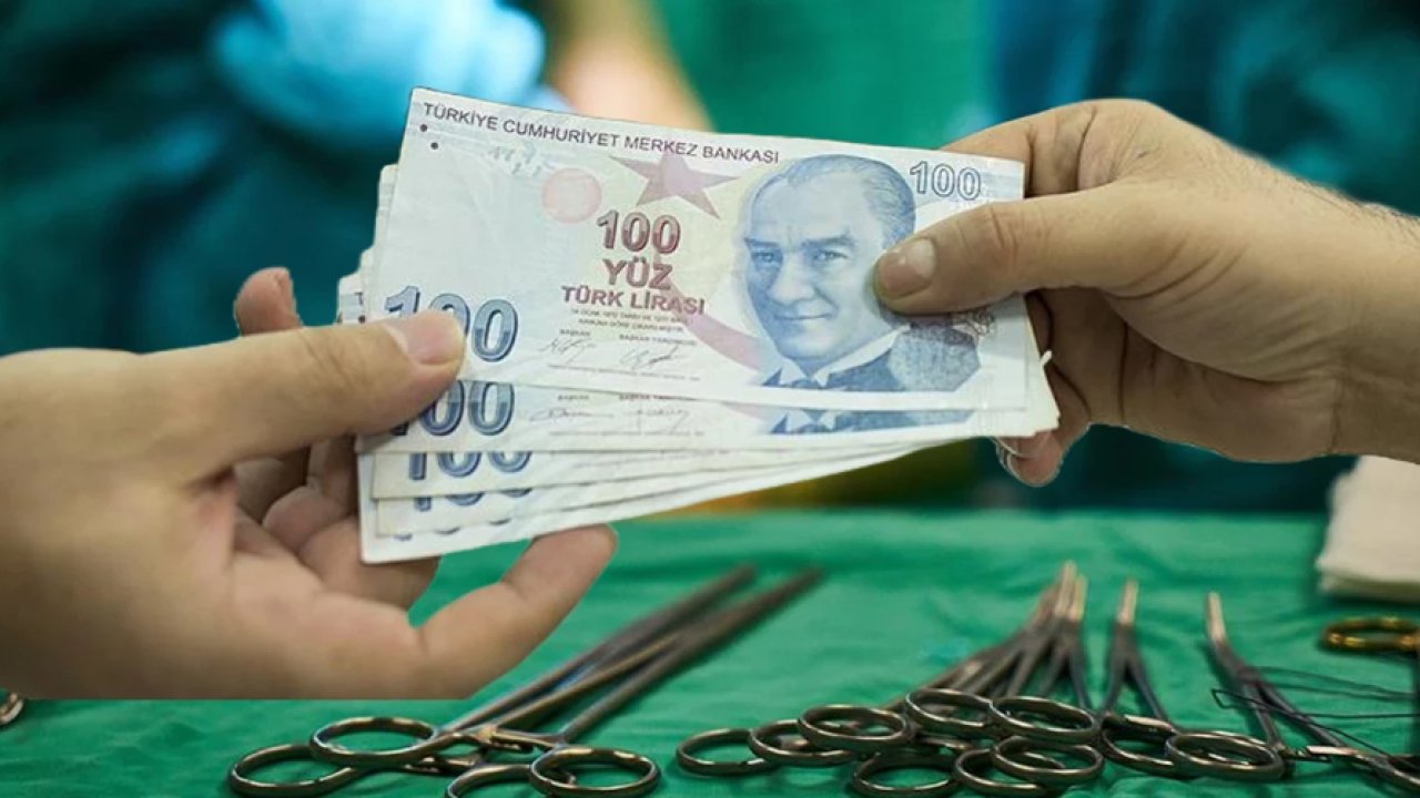 Bıçak parası soruşturmasında korkunç detaylar: Profesör ve doçente 18 yıla kadar hapis istemi!