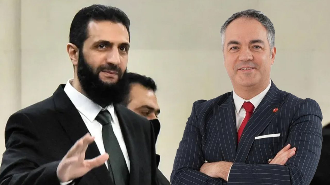 Dikkat çeken Ahmed Şara yorumu: Türk devlet aklı kullanıldı!