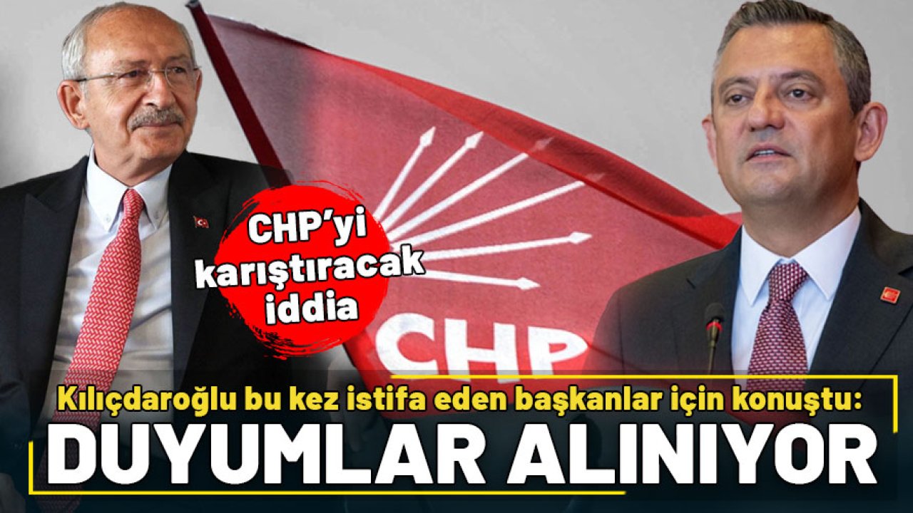 Kılıçdaroğlu hakkında dikkat çeken iddialar: “Bazı büyükşehirlerde sorun duyumları geliyor”