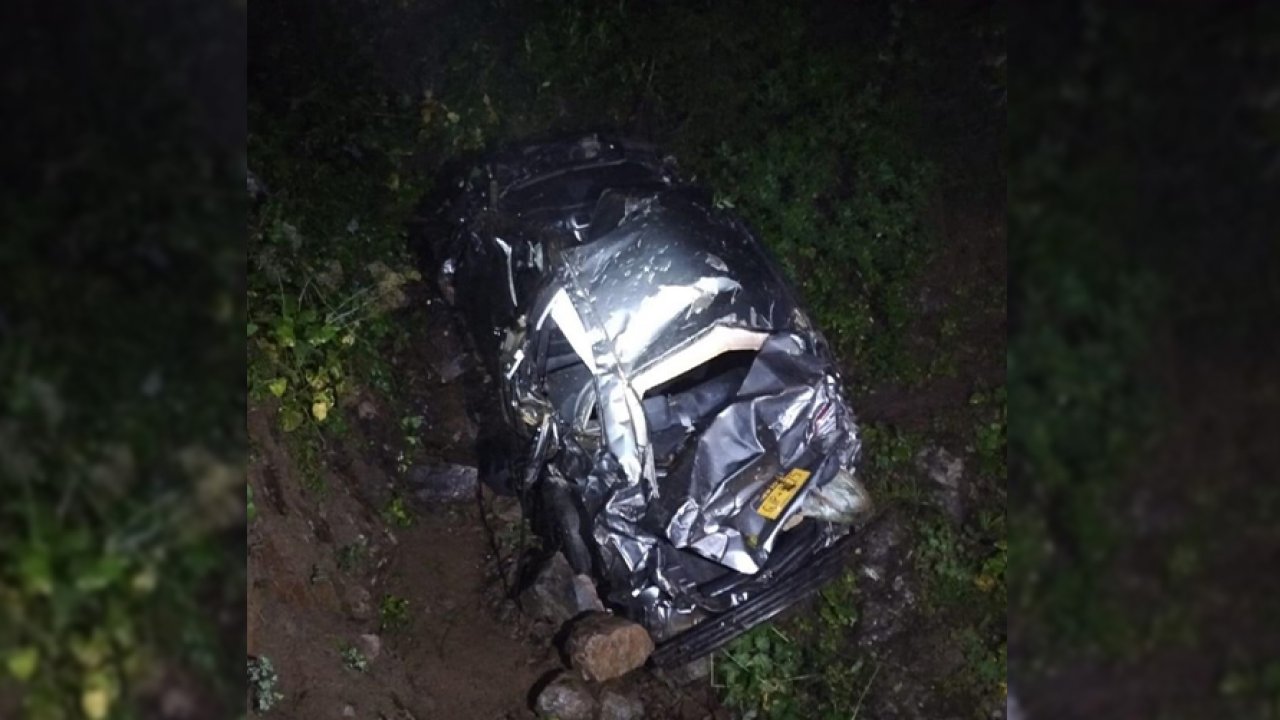 Yayla dönüşü facia: Aynı aileden 3 kişi hayatını kaybetti!