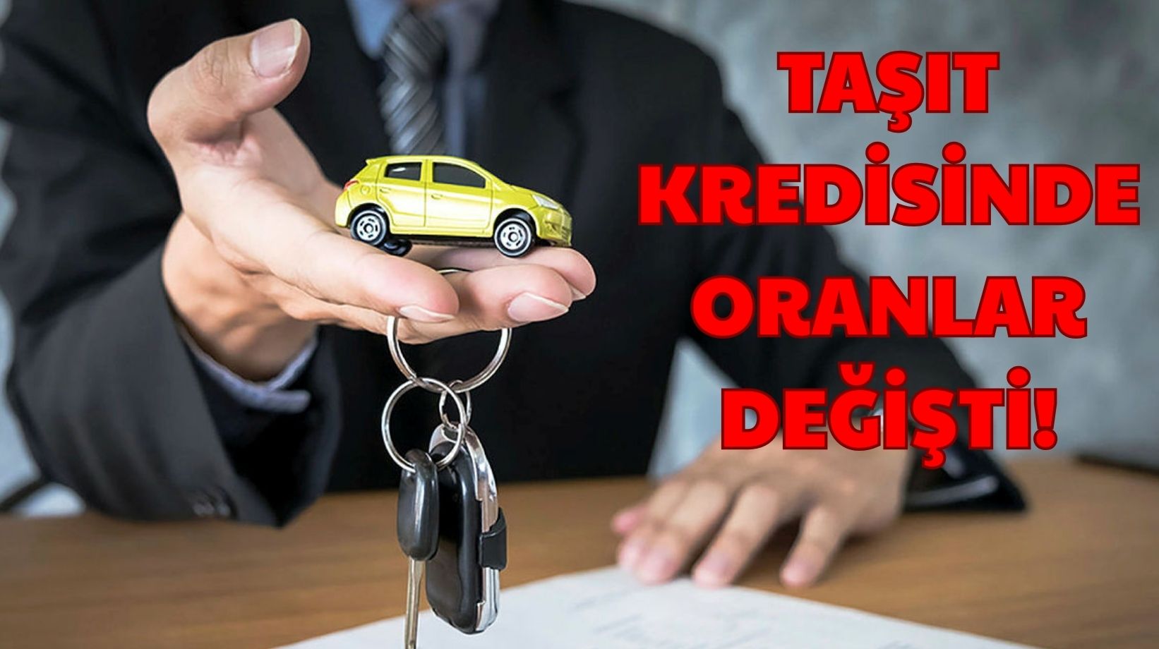 Taşıt kredisi çekecekler hemen baksın: 350 bin TL'nin aylık ve toplam geri ödemesi belli oldu!
