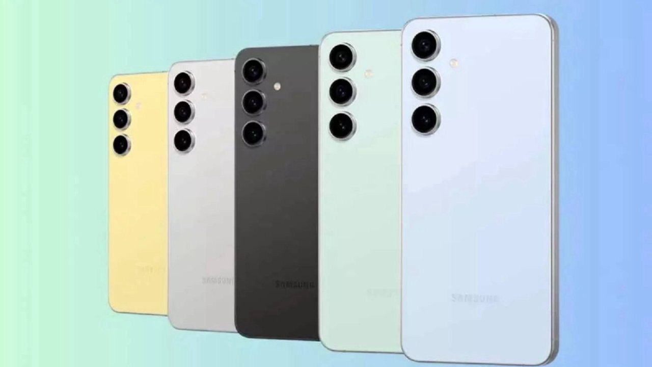 Galaxy S25 FE’nin özellikleri açıklanıyor: Lansman tarihi belli oldu!
