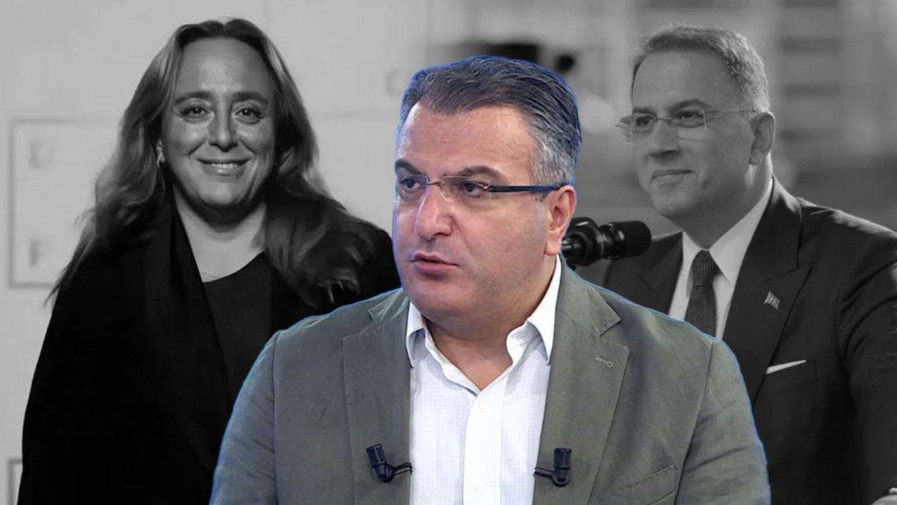 Gazeteci Cem Küçük: Ayşe Barım ve Murat Çalık dışarıda tedavi edilsin