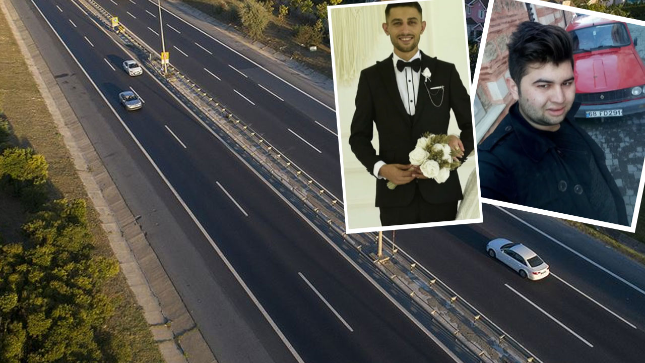 TEM'de kaza sonrası hayatını kaybeden gençlerin ölümü kayıtlara şüpheli olarak geçti!