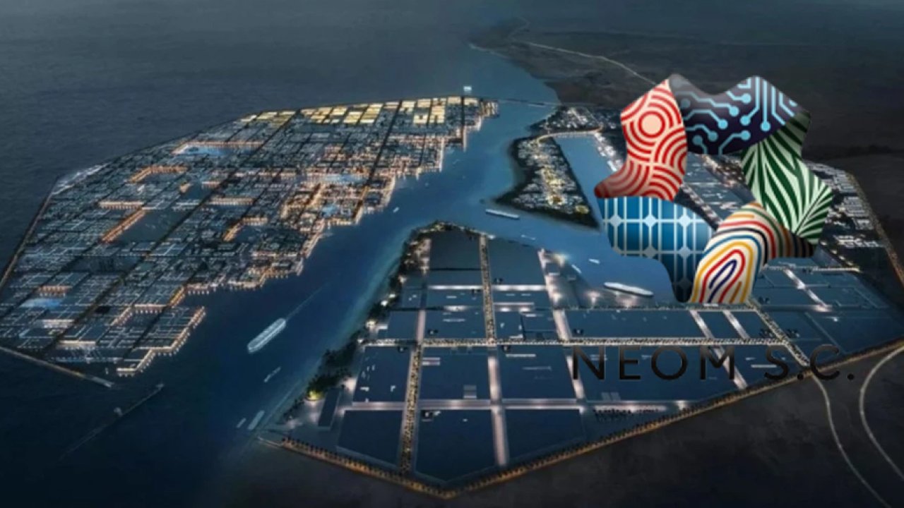 Barış Alper'in peşini bırakmamışlardı: Neom'un projeleri dudak uçuklattı!