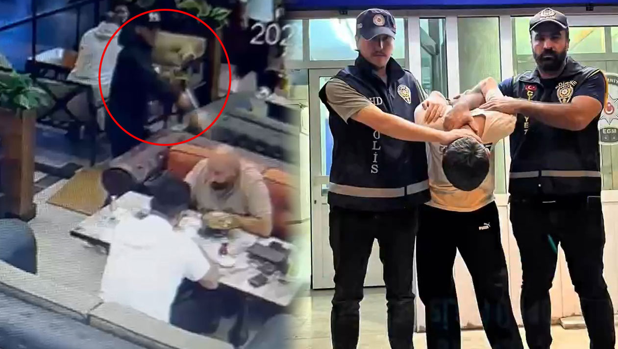 Son Dakika... Spor kulübü başkanını öldüren şüpheli Edirne'de yakalandı