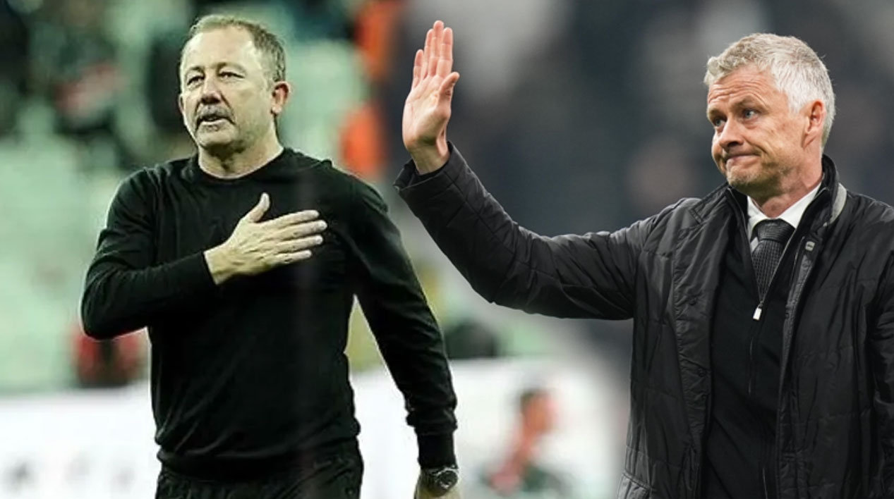 Ole kovuldu! Beşiktaş’ta Sergen Yalçın dönemi yeniden başlıyor