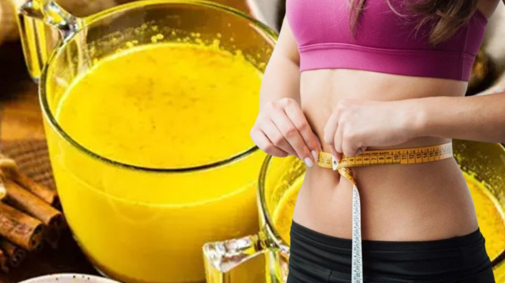 İncecik belin sırrı meğer o baharatta gizliymiş: Her gün bir tutam yiyen fit görünüme kavuşuyor!