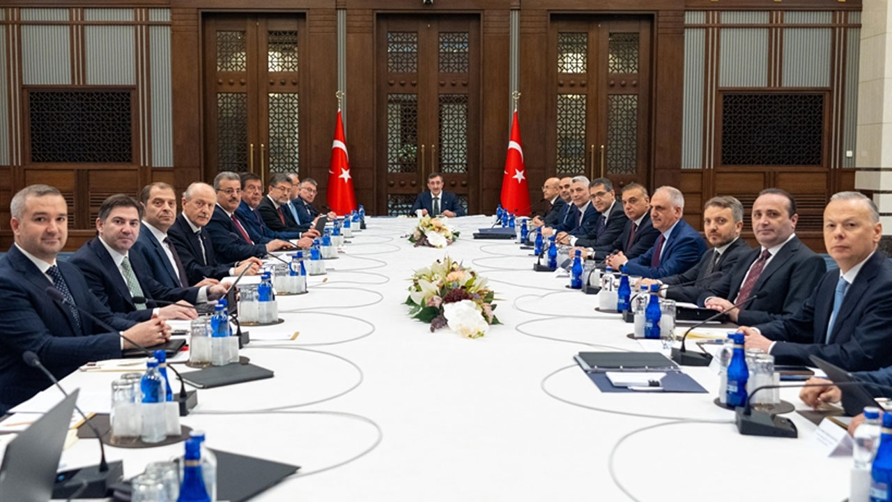 Ekonomi Koordinasyon Kurulu: Enflasyon geçen yıl bu zamana göre 42 puan azaldı