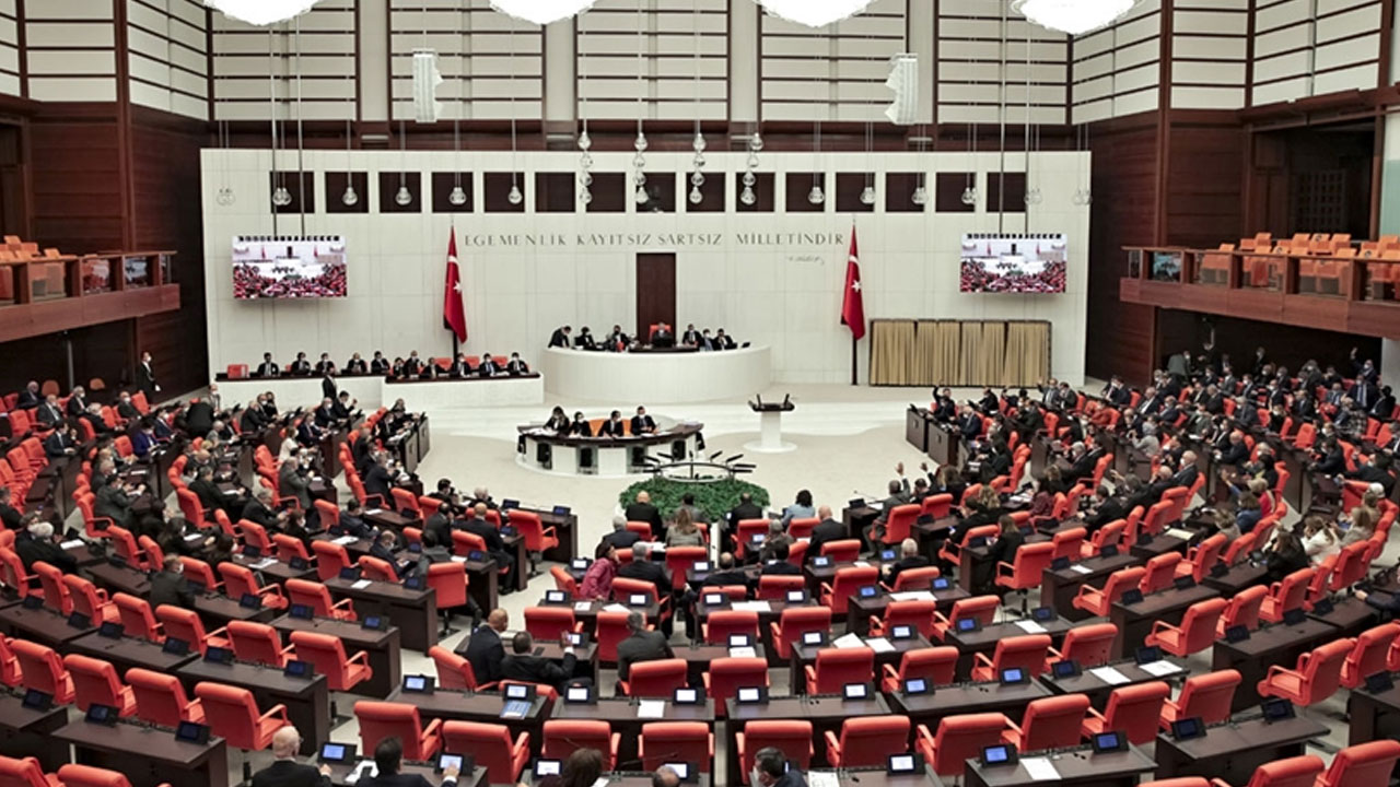 TBMM Genel Kurulu olağanüstü toplanacak: İsrail'in Gazze'ye yönelik saldırısı görüşülecek!