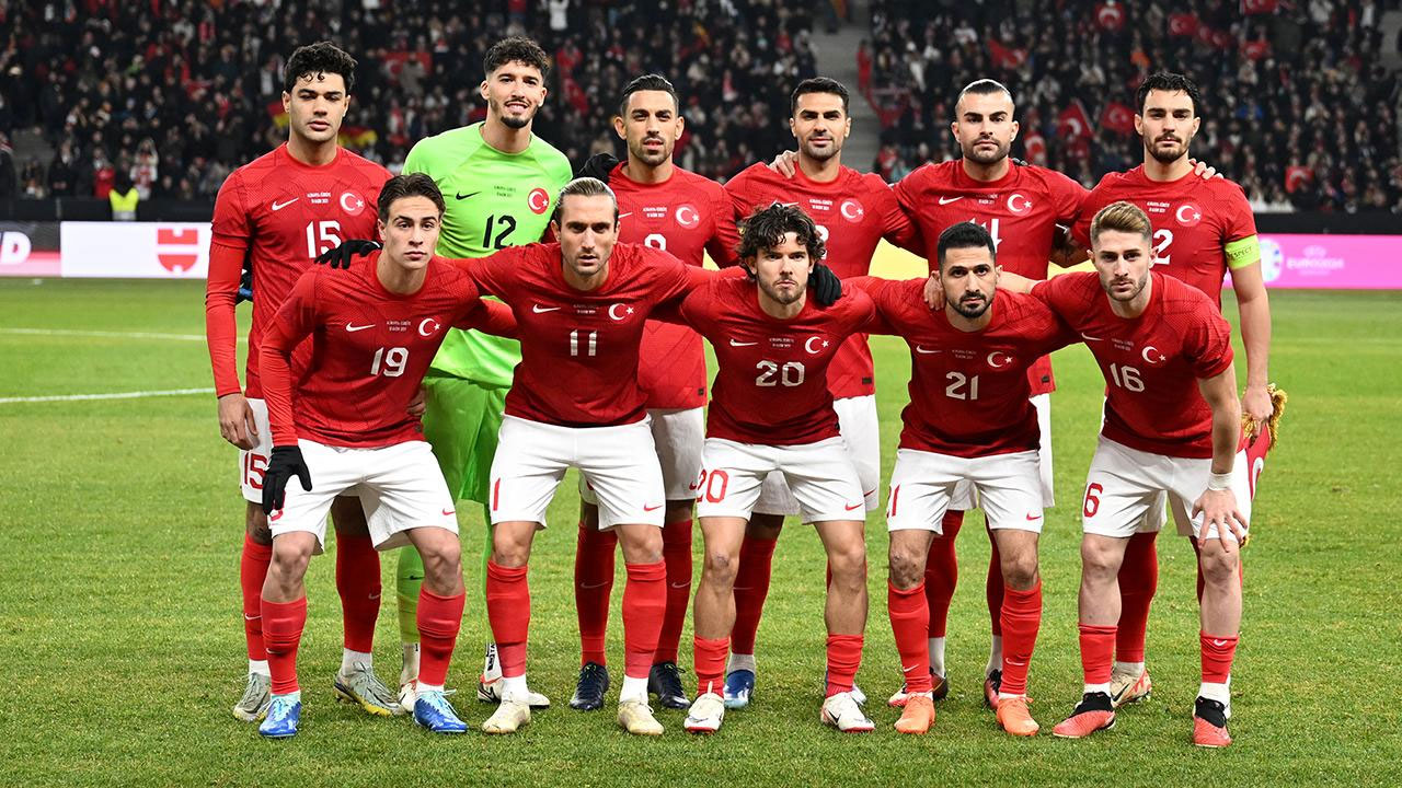 A Milli Takım'ın aday kadrosu belli oldu