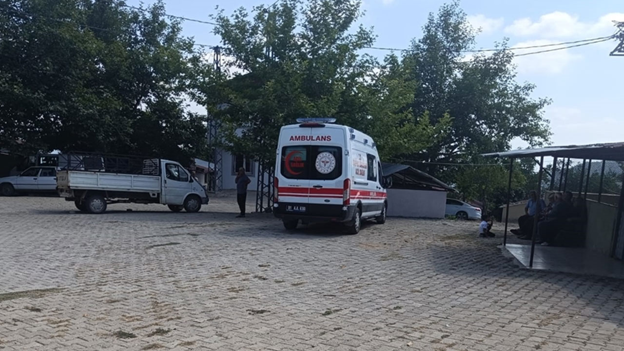 Tartıştığı kiracısını sopayla öldürdü!