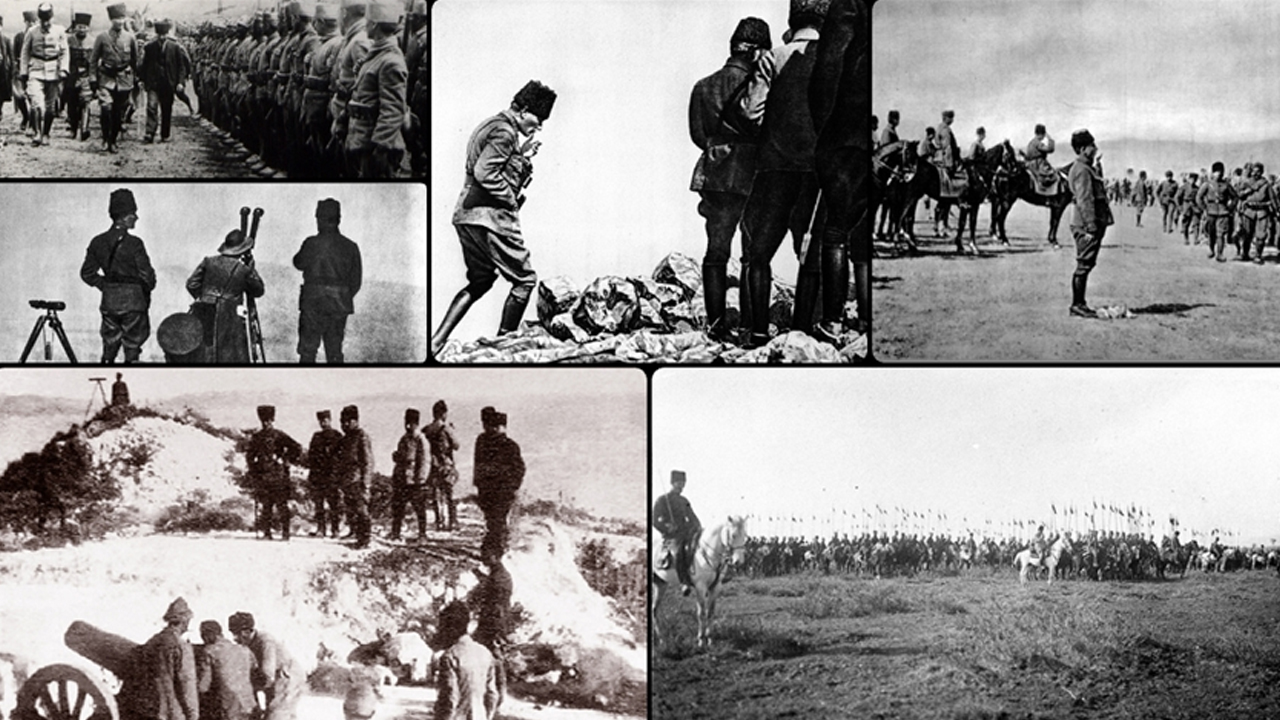 Küllerinden doğan bir milletin destanı: 30 Ağustos Zaferi!