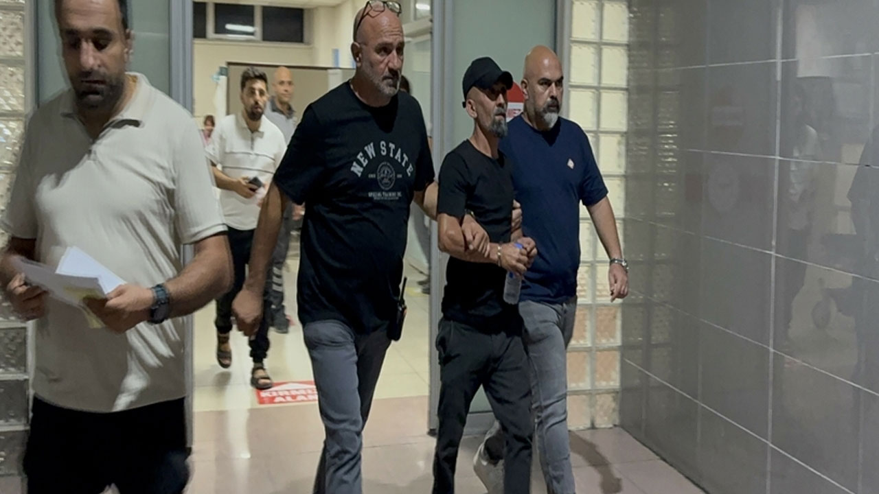 17 yıl kesinleşmiş hapis cezası olan hükümlü düğünde yakalandı!