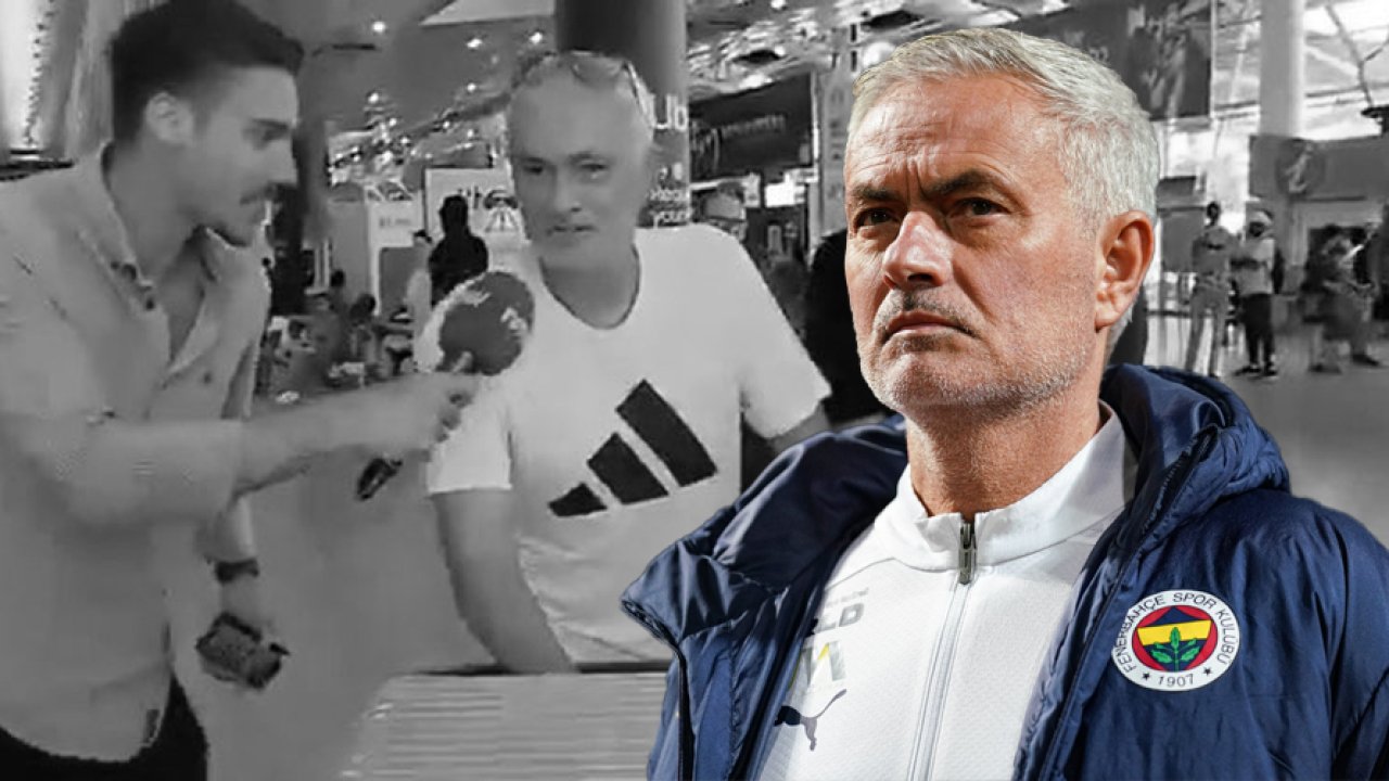 Jose Mourinho'dan ayrılık sonrası ilk açıklama!