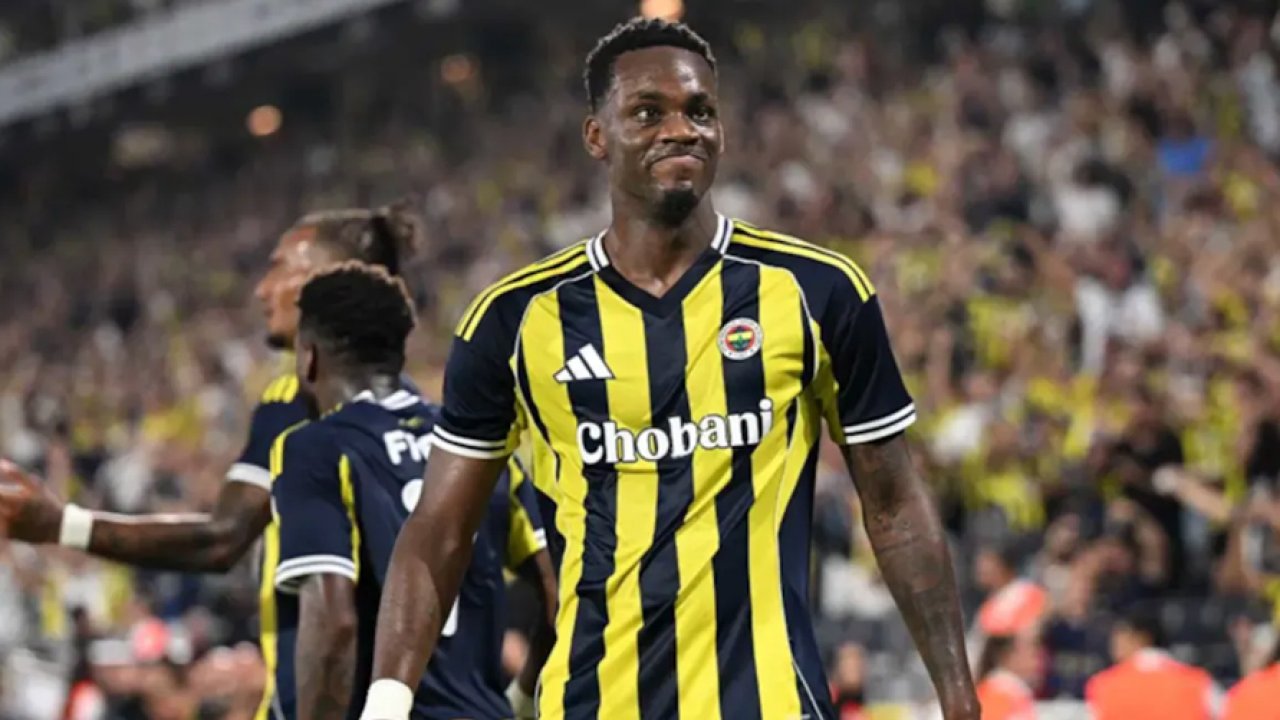 Fenerbahçe'nin yıldızından kötü haber: Gençlerbirliği maçında oynayamayacak!