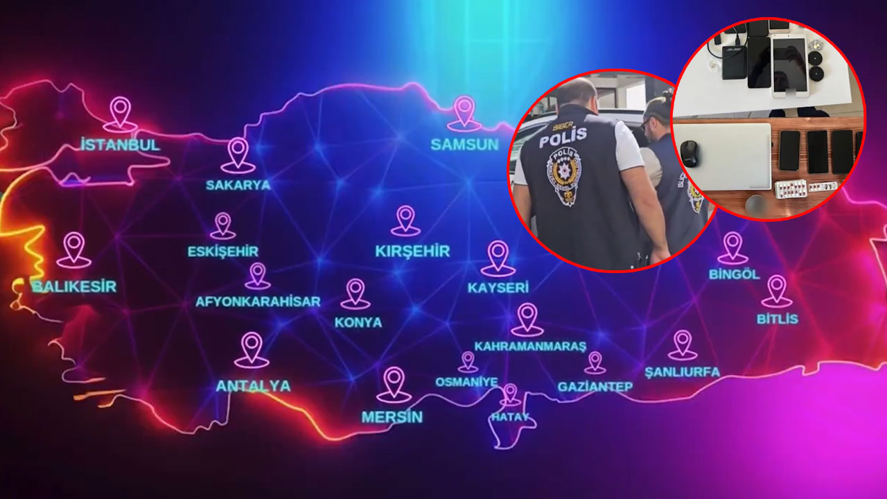 Bakan Yerlikaya duyurdu! 198 şüpheli yakalandı: Milyonlarca lira değerinde mal varlığına el konuldu