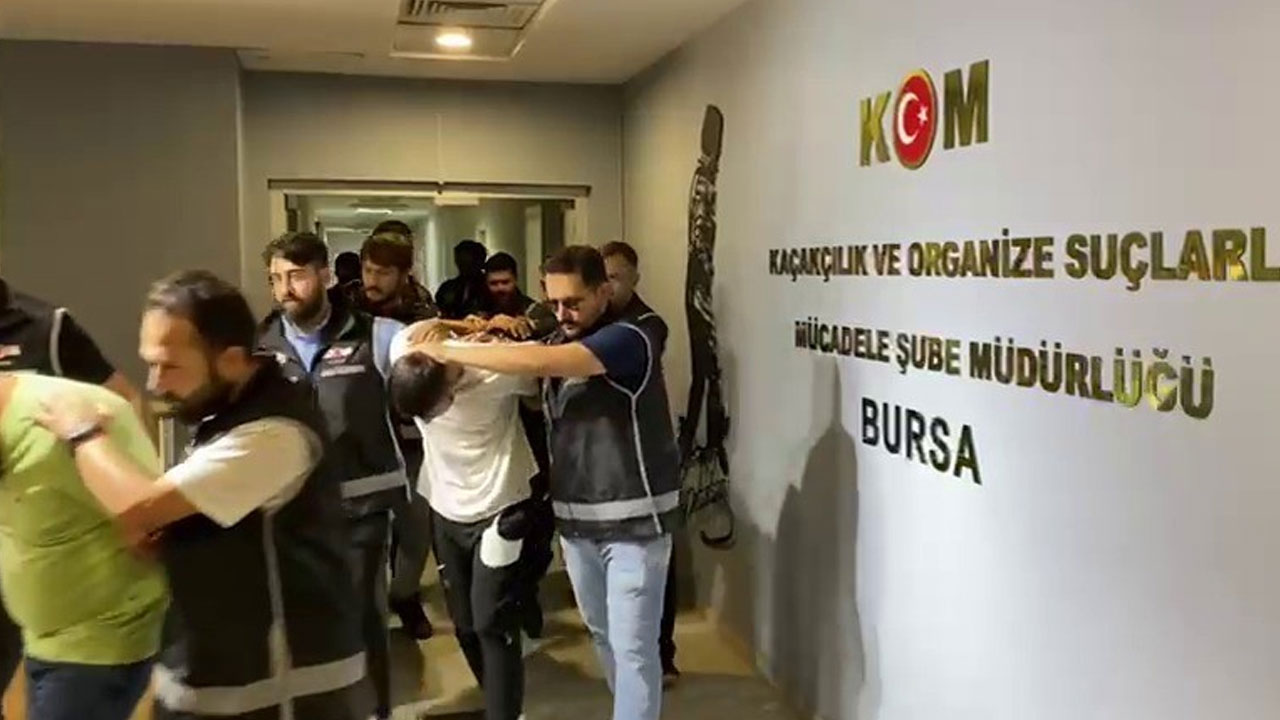 ‘Golanî’ çetesine ağır darbe: 11 şüpheli yakalandı