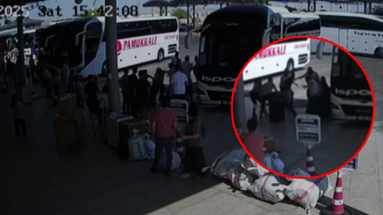 Otobüs geç gelince görevliye ateş açtı: Uzman çavuş olduğu ortaya çıktı!