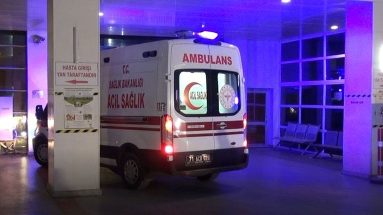 Afyonkarahisar'da 38 zehirlenme vakası: Düğün yemeğinden zehirlendikleri iddia ediliyor