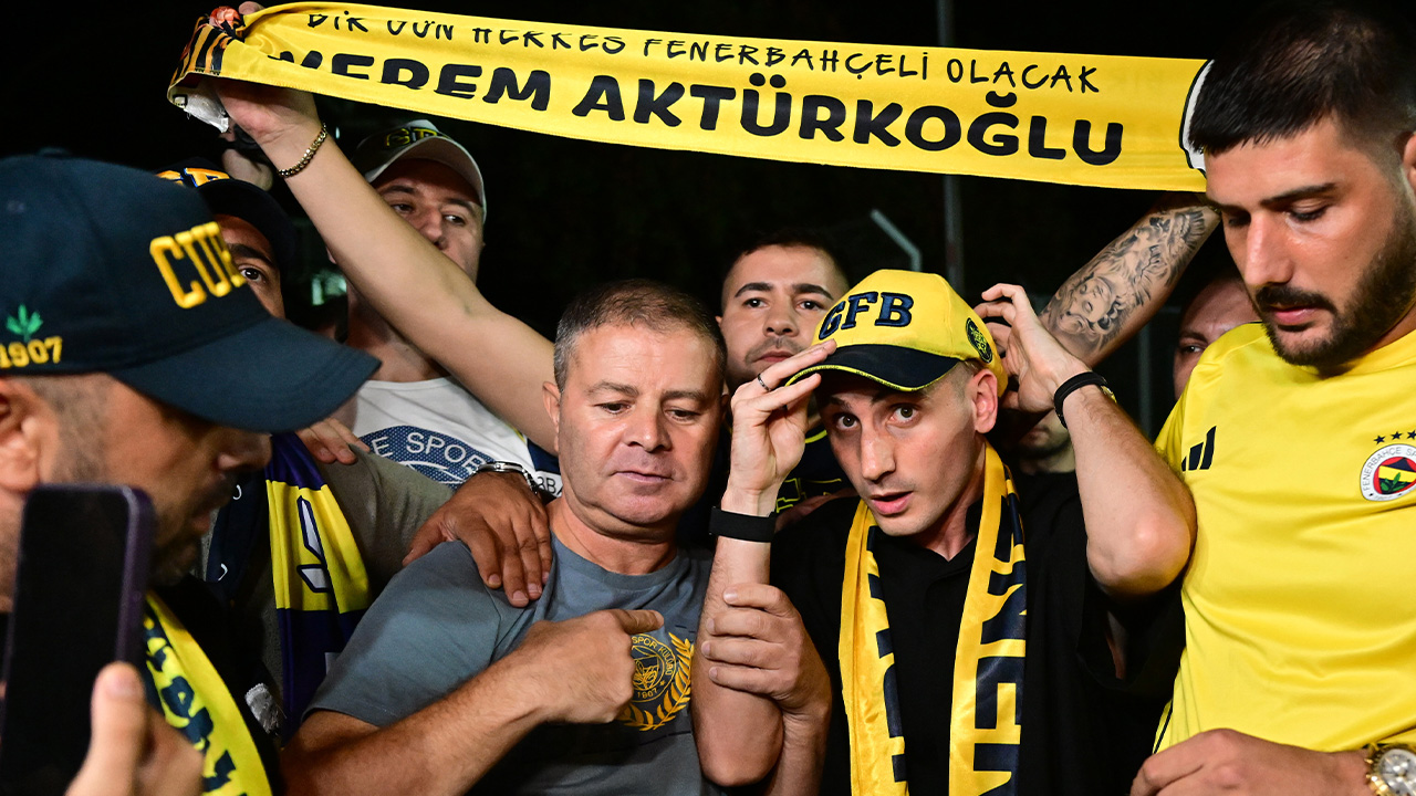 Kerem Aktürkoğlu İstanbul'da! Transferde mutlu son
