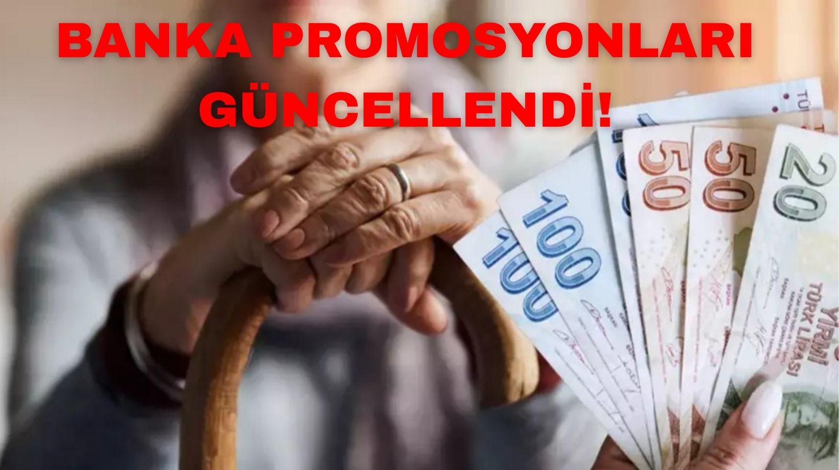 Emekli promosyon kampanyaları 1 Eylül 2025: Promosyonlar bugün güncellenecek. En yüksek promosyonu hangi banka veriyor?