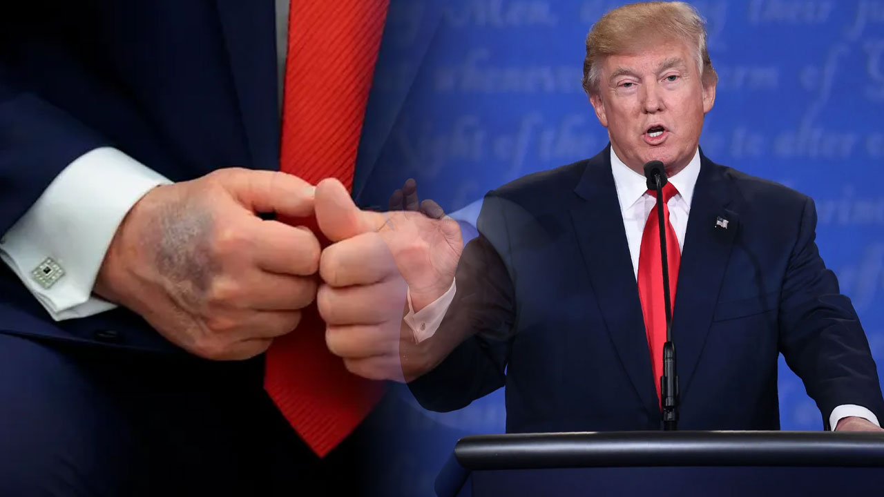 Sağlık sorunlarının olduğu iddia edilmişti: Trump o ismi hedef alarak tepki gösterdi