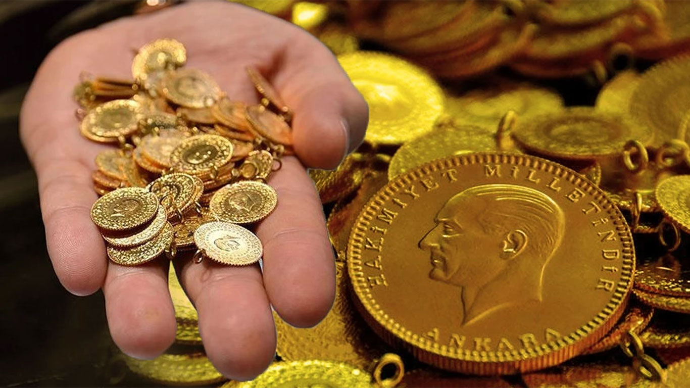 Altın rekor üzerine rekor kırıyor: Gram altın 4 bin 620 lirayı aştı