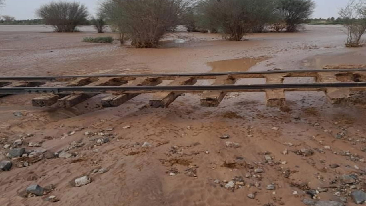 Sudan'da heyelan felaketi: Bir köy yok oldu!