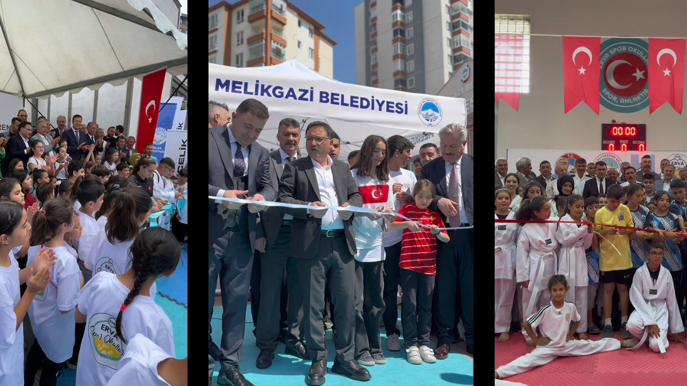 ERVA Spor Kulüpleri 2 yılda 16 bin lisanslı sporcuya ulaştı