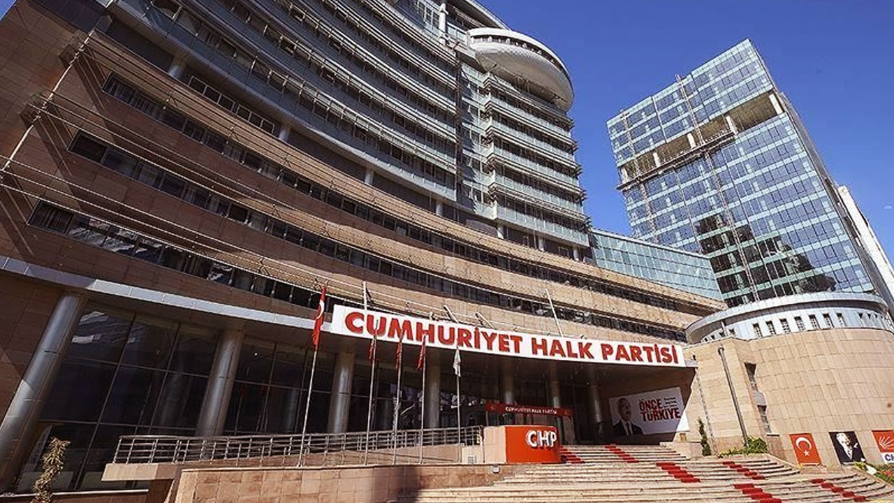 CHP Merkez Yönetim Kurulu olağanüstü toplantıda!