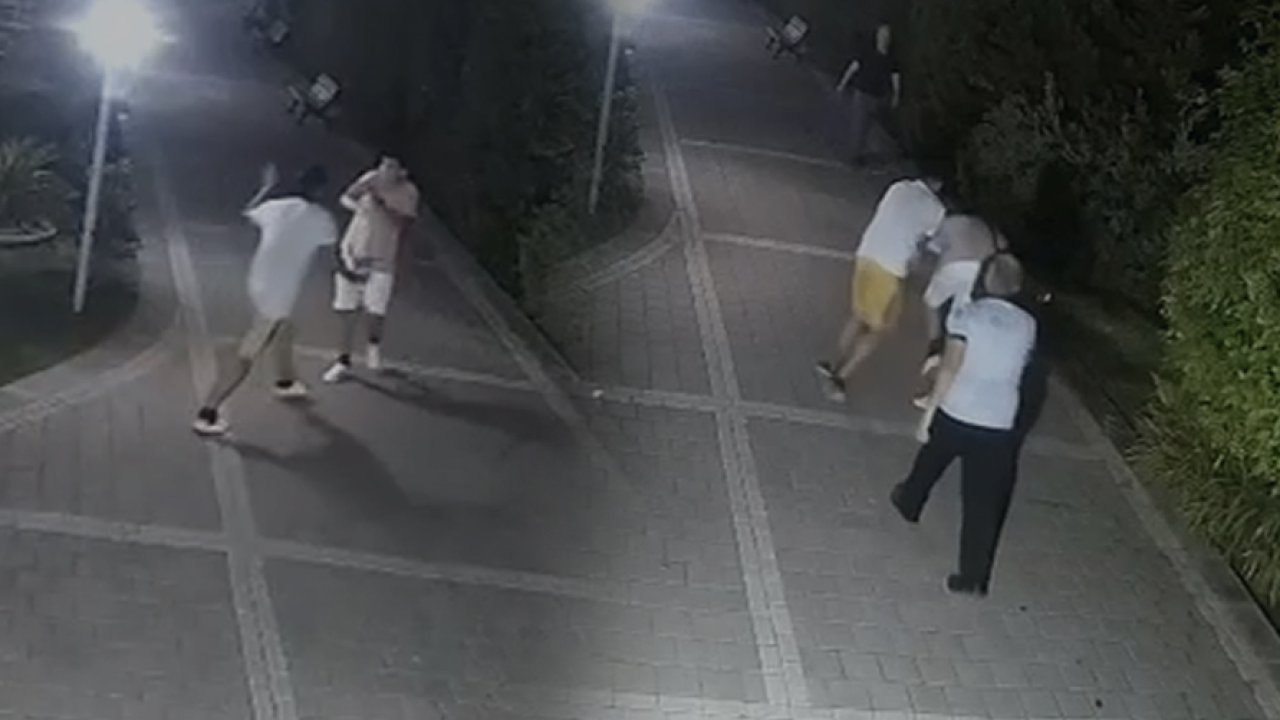 Adana’da 13 yaşındaki çocuğa tekme tokat dayak: Küfürler savurarak darbetti!