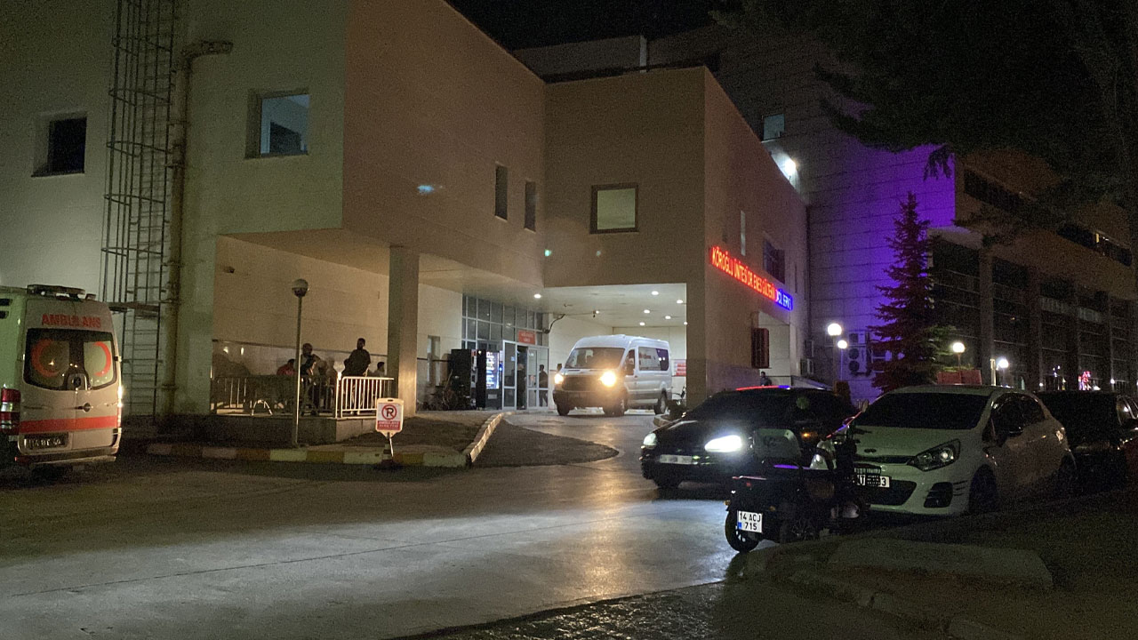 Narkotik operasyonda facia: 9 polis gazdan zehirlenerek ölümden döndü!