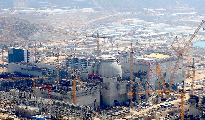 Bakan Bayraktar’dan enerjide kritik mesajlar: 'Akkuyu ile 70 yıllık rüyayı gerçeğe dönüştürüyoruz'