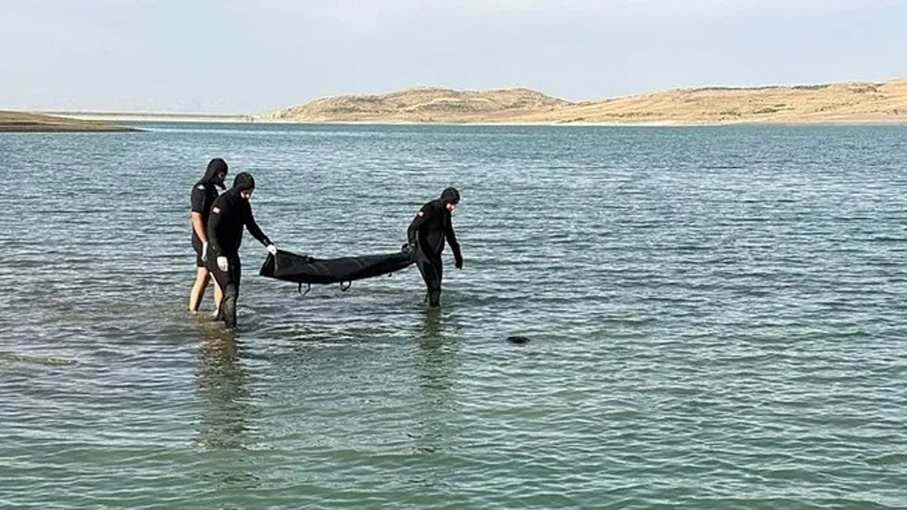 Ağrı'da kaybolan 14 yaşındaki çoban Yunus’un cansız bedeni barajda bulundu