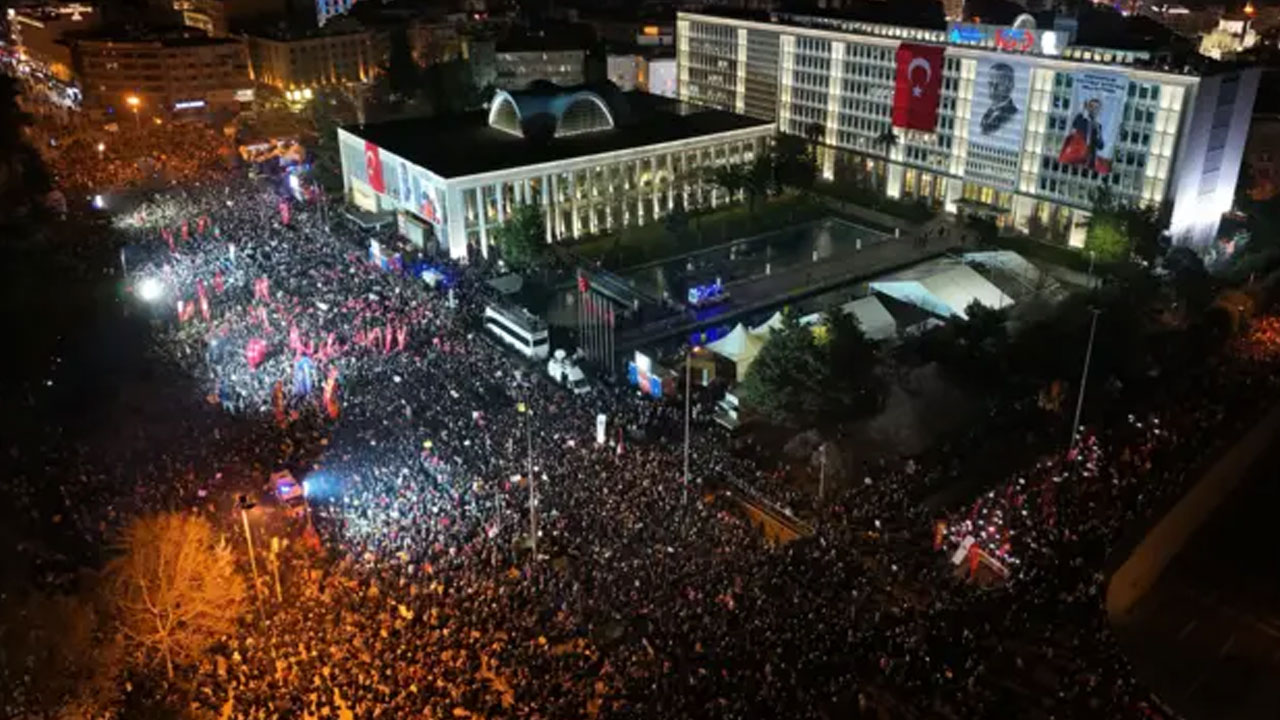 Saraçhane eylemlerinde tutuklanmışlardı: 13 kişi tahliye edildi