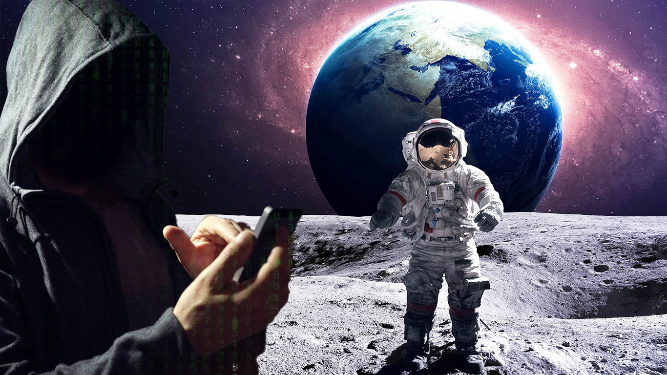 Dolandırıcılıkta uzay çağı! Uzayda mahsur kalmış sahte astronota 1 milyon yen gönderdi