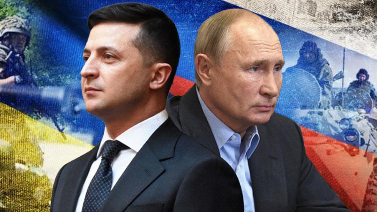 Putin'den Zelenski ile görüşmeye yeşil ışık: Tünelin sonunda ışık görünüyor!