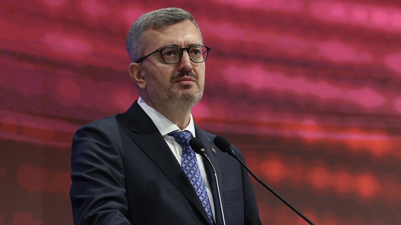 Özgür Özel'in açıklamalarına İletişim Başkanı Duran'dan tepki!