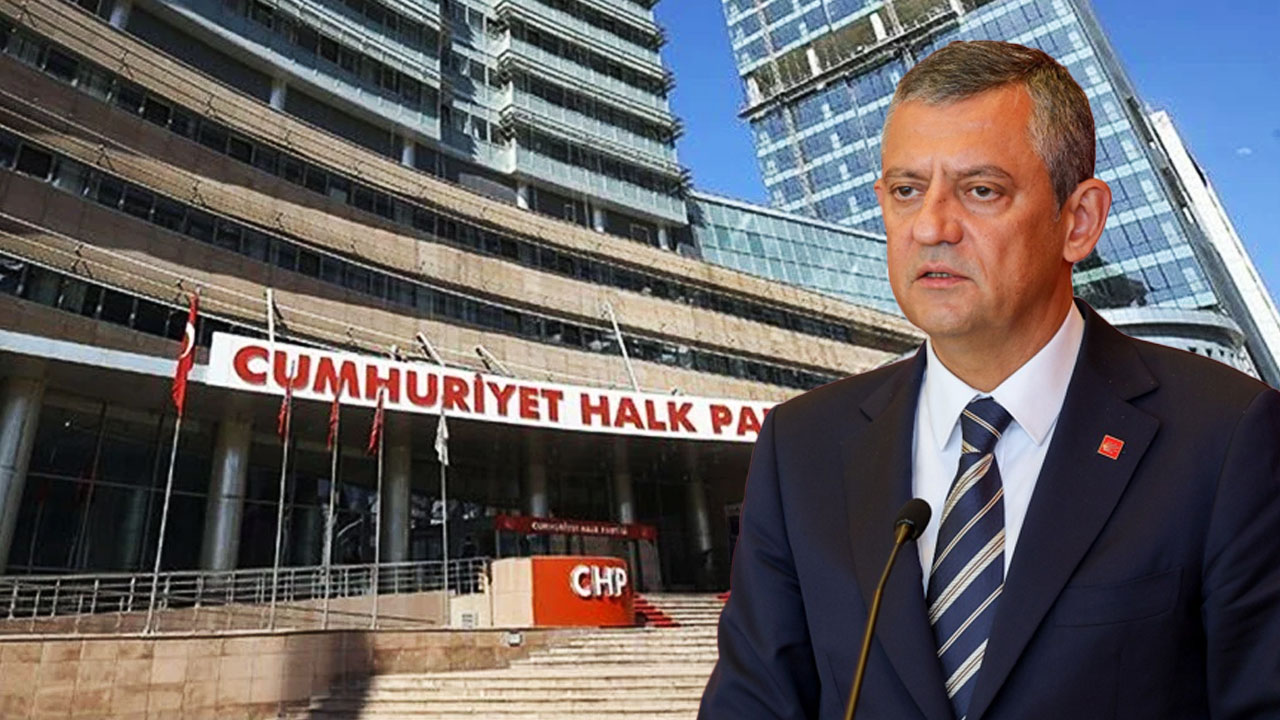 CHP il binasında nöbet sürüyor: 81 il başkanı hangi kararları alacak?