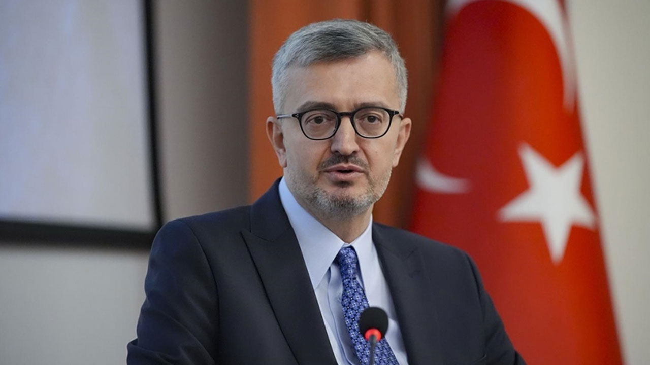 İletişim Başkanı Duran'dan Sivas Kongresi mesajı!