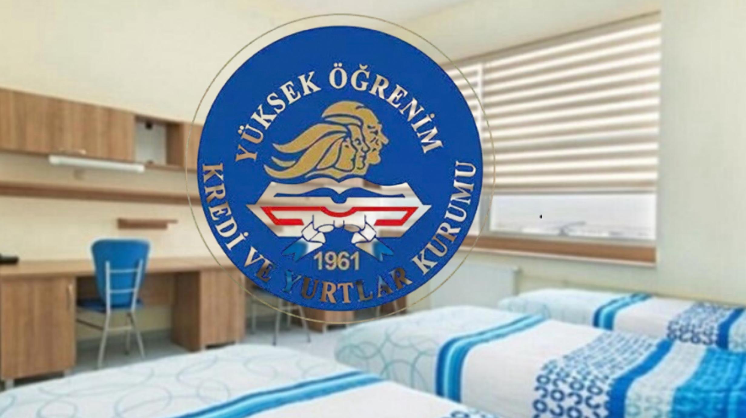 KYK yurt ücretleri belli oldu: 2025 güncel KYK oda fiyatları