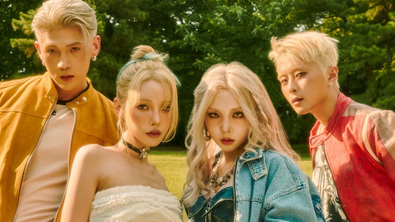 İstanbul’da K-Pop rüzgârı: KARD ve Young Posse Life Park’a geliyor