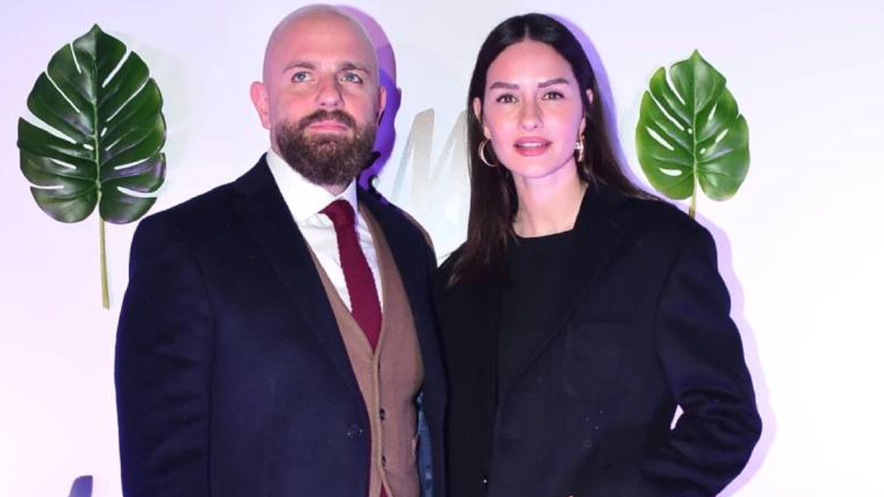 Yasemin Özilhan ve İzzet Özilhan boşandı! İlk açıklama geldi