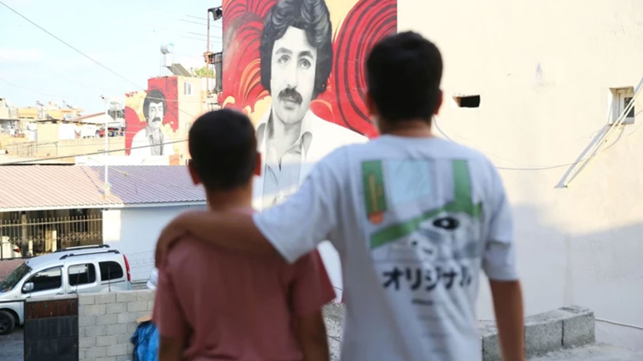 Bir mahalle iki efsane: Ferdi ve Müslüm babanın hatırası yaşatılıyor