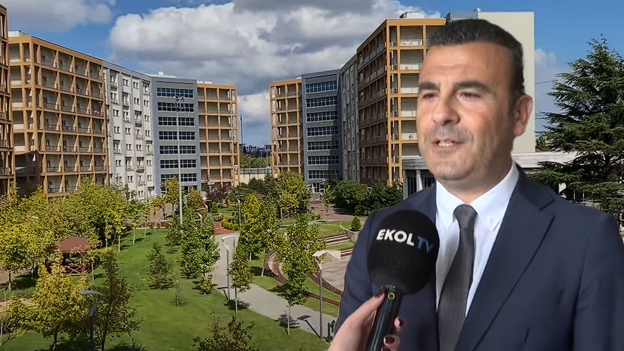 Gençlik ve Spor İl Müdürü Özbay Ekol TV’ye konuştu! En hesaplı seçenek KYK yurtları