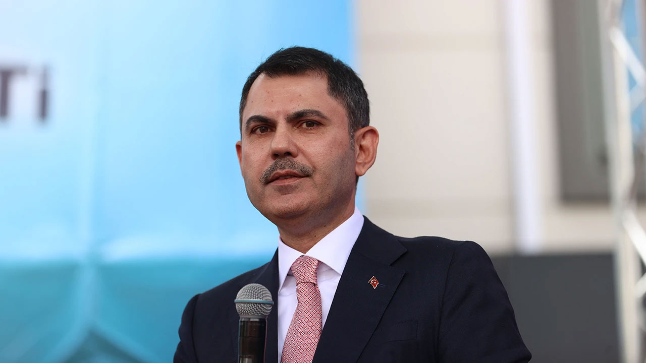 Bakan Kurum'dan önemli açıklamalar: Sadece konut değil şehircilik devrimi yapıyoruz