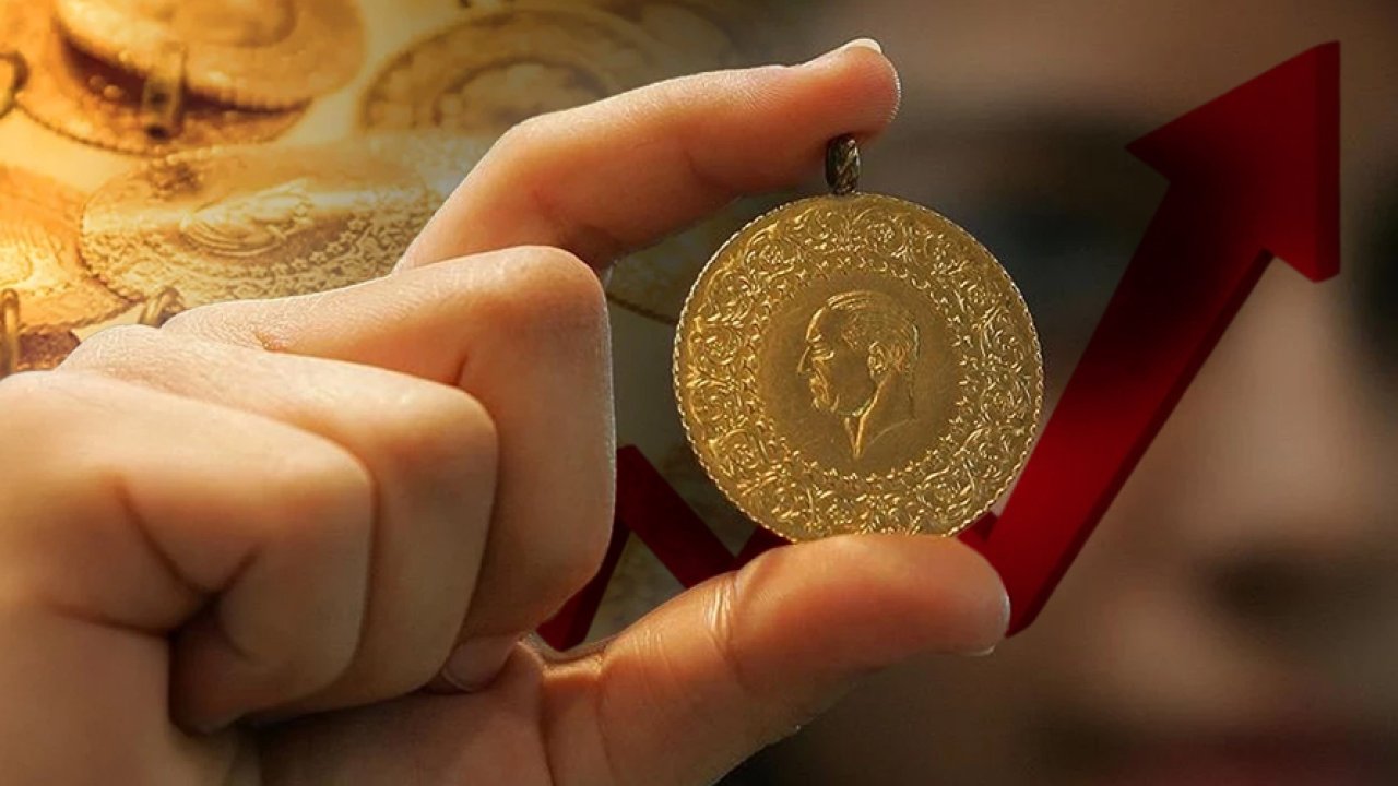Gram altın rekor tazeledi: Fed'in sinyalleri fiyatı uçurdu!